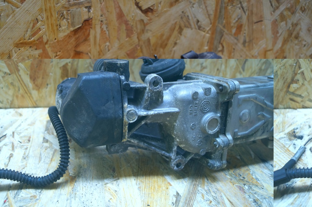 фото №7, Клапан радіатор egr vw audi skoda 11725504