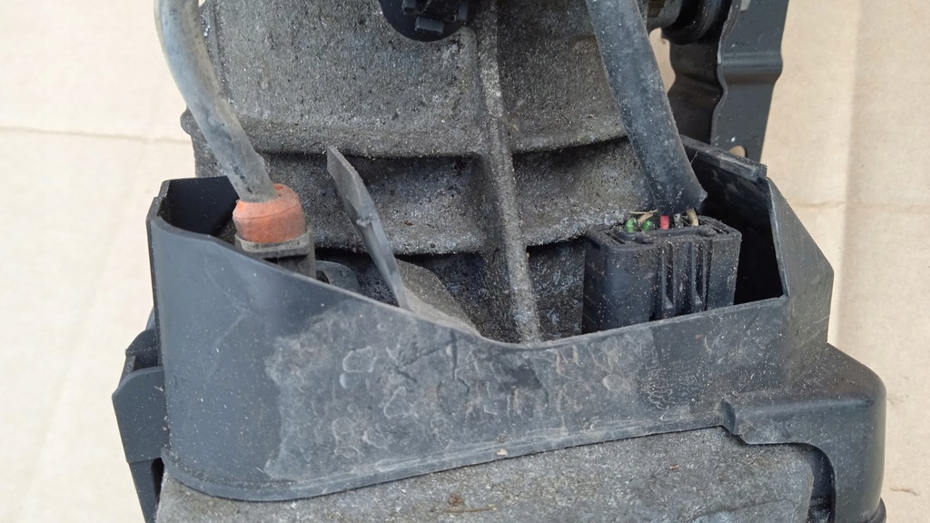 фото №6, Citroen c4 grand picasso i насос підсилювача trw a0013520