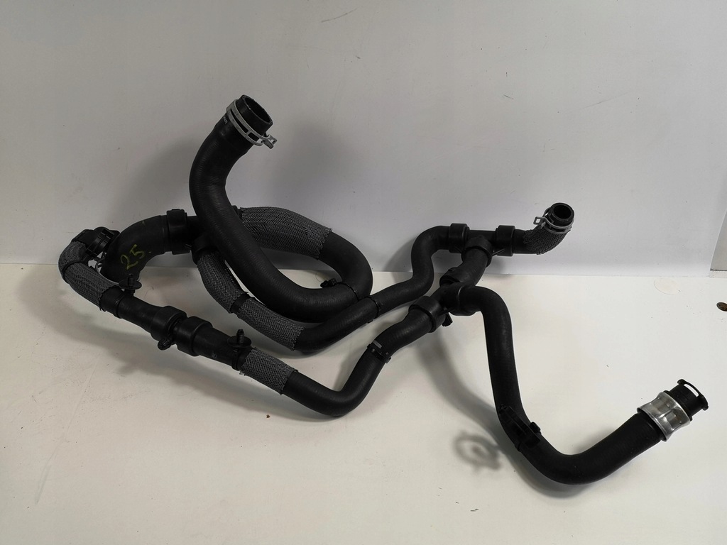 фото №1, Renault espace v труба wąz wody 215010444r