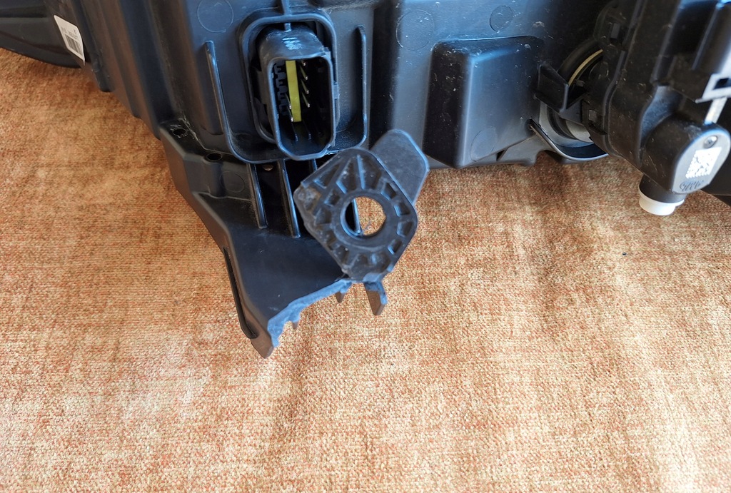 фото №12, Renault talisman lift лампа ліва full led 260601223r комплектна