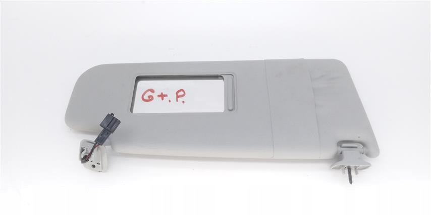 фото №1, Козырёк козырёк правый vw golf plus 2011r