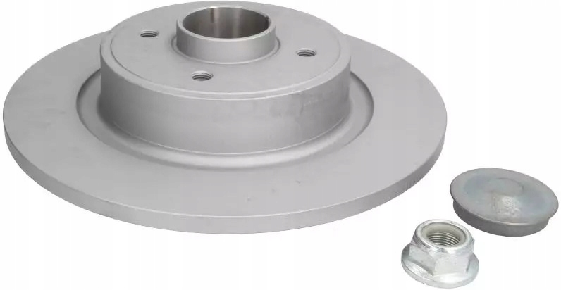 Диск тормозная ate Оригинал