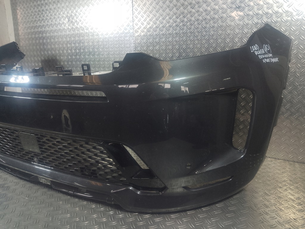 фото №3, Land rover discovery sport l550 r-dynamic 14- бампер перед передний
