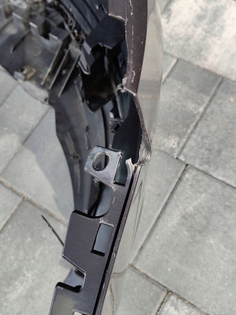 фото №15, Бампер передній перед audi a3 8p lift 8p0807437h