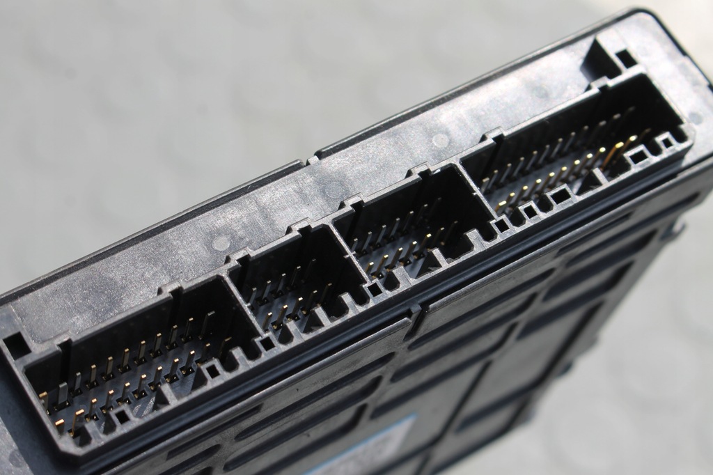 фото №5, Бортовой компьютер двигателя lancer vii 2.0 16v 03-08