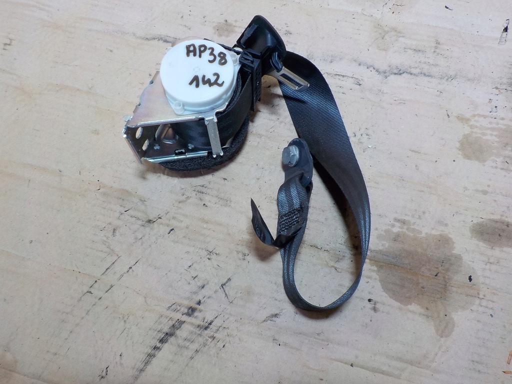 фото №1, Pas безпеки правий задня 3008 1.6hdi