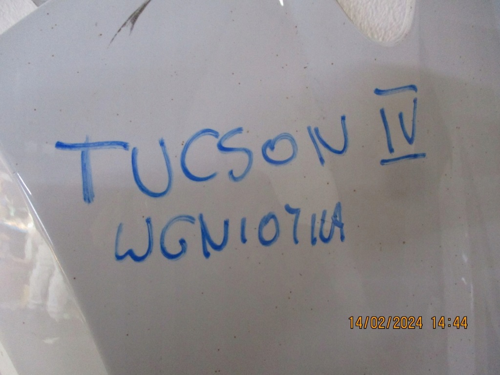 фото №5, Крыло левый hyundai tucson iv