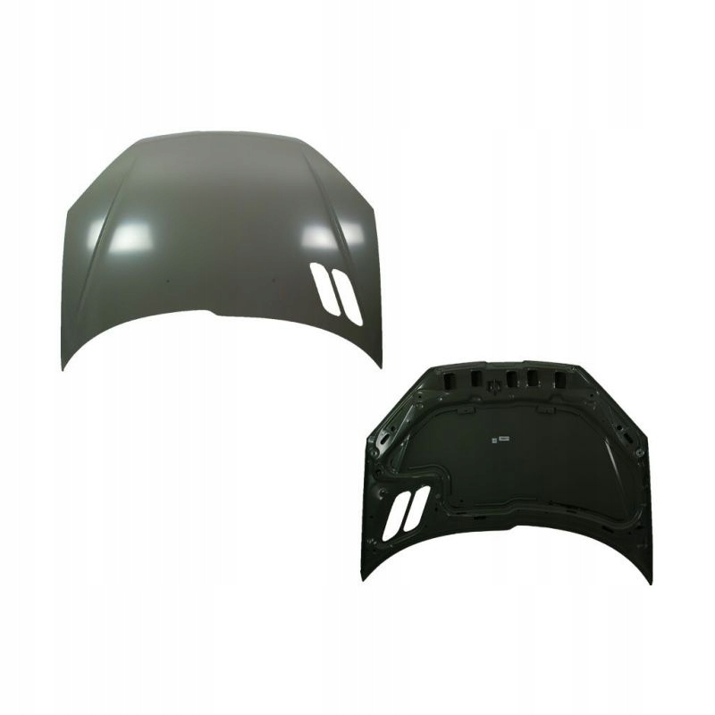 фото №1, Капот peugeot 206 01.98-04.09