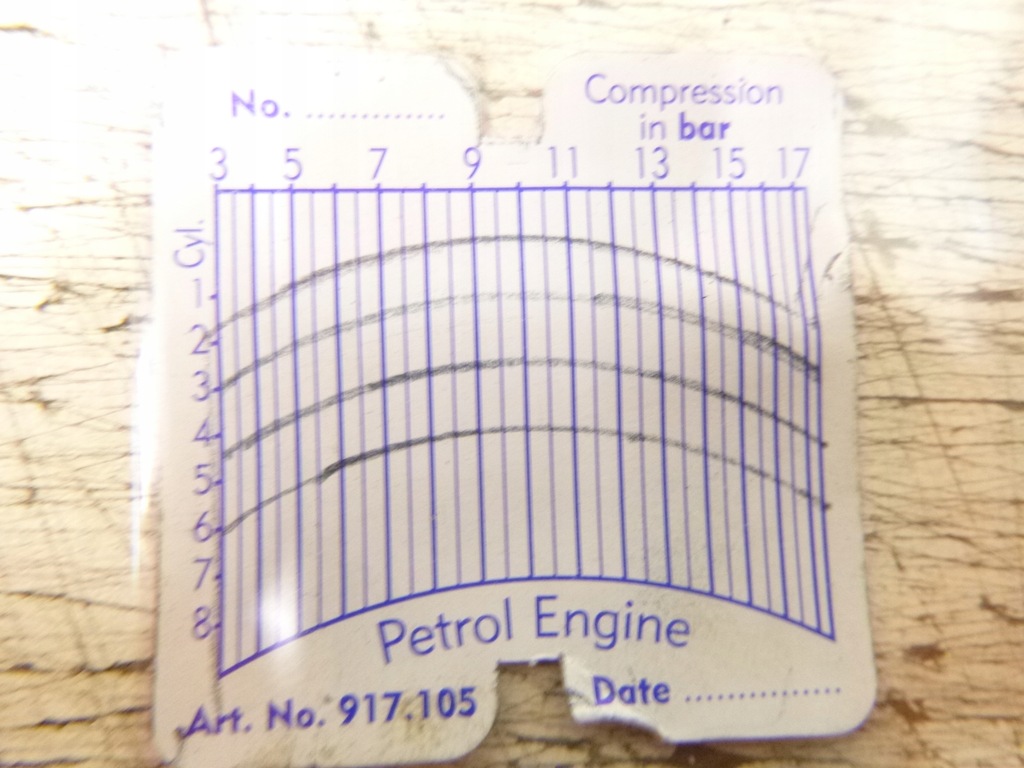 фото №9, Двигун mazda 6 lf27 2.0 gg gy 2004r. стиснення !!! 140 222km