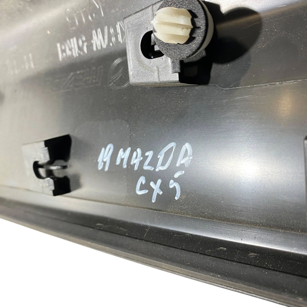 фото №10, Mazda cx-5 ii 2019 права сторона накладки