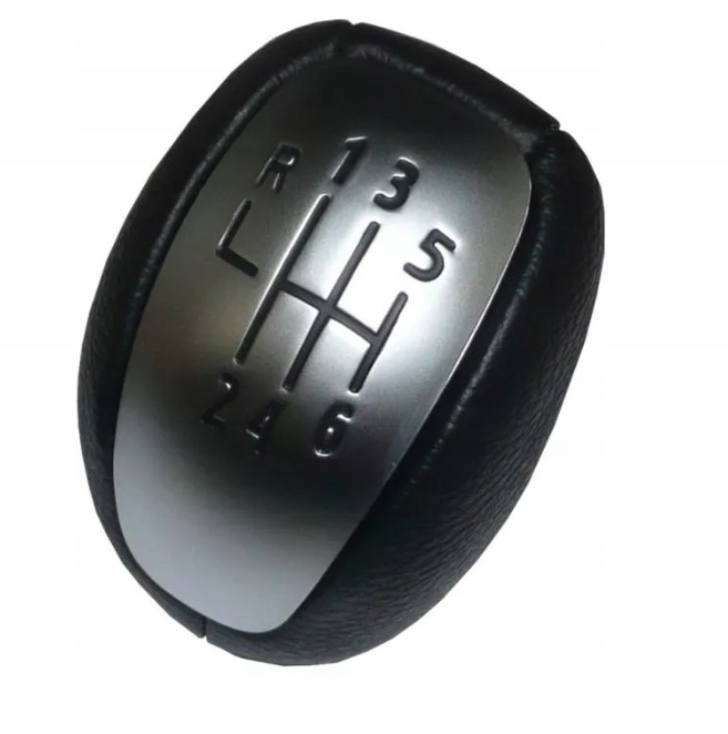 фото №1, Renault laguna 3 iii 2007-2015 ручка переключения передач