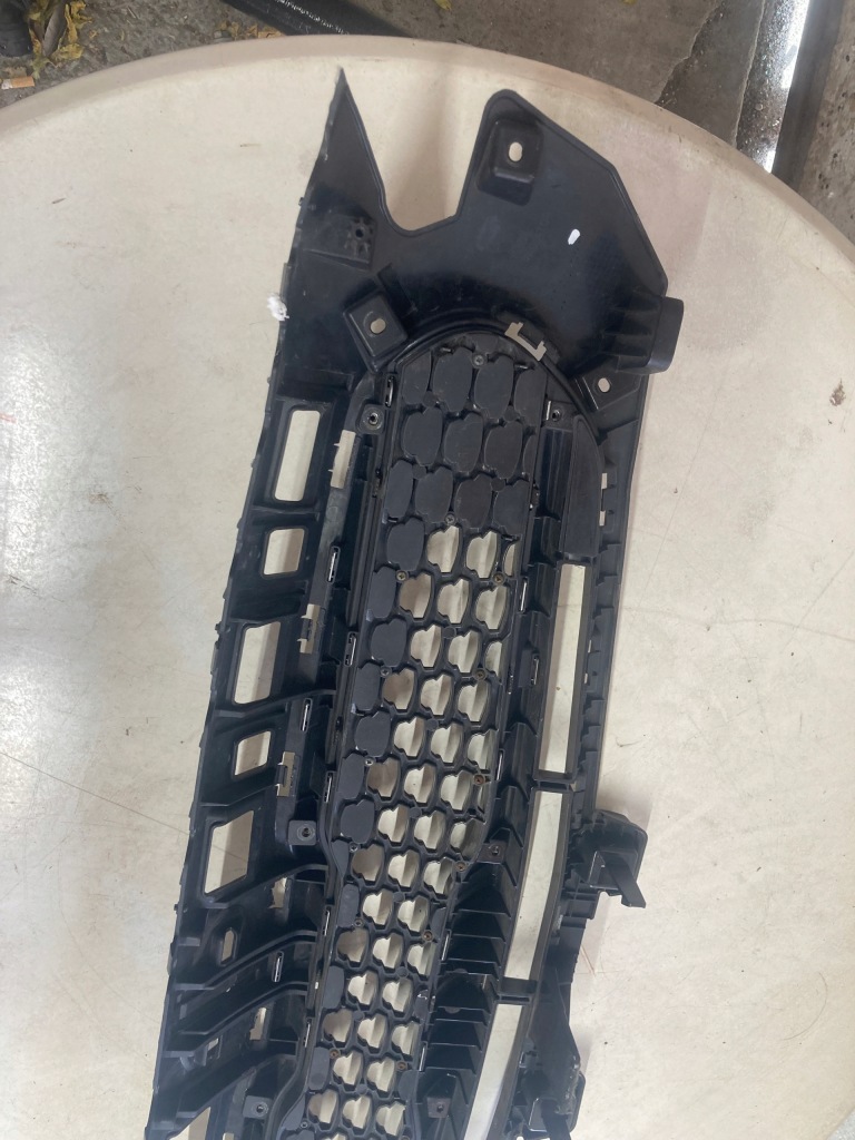 фото №6, Kia x-ceed решітка радіатора решітка радіатора 86350-j7cb0