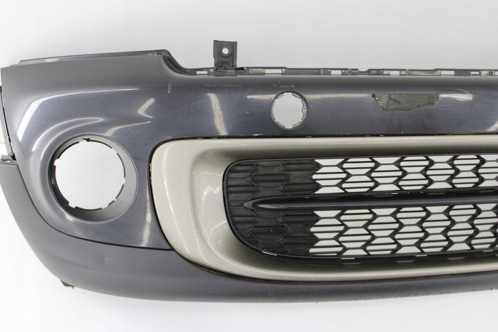 фото №6, Mini cooper one r55 r56 r57 r58 r59 lift lci бампер перед передний poznań