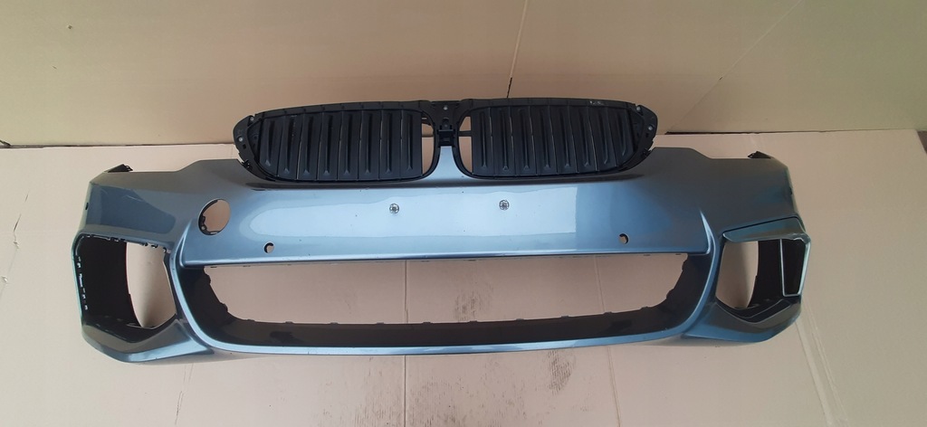 фото №7, Бампер перед bmw 5 g30 g31 m-pakiet