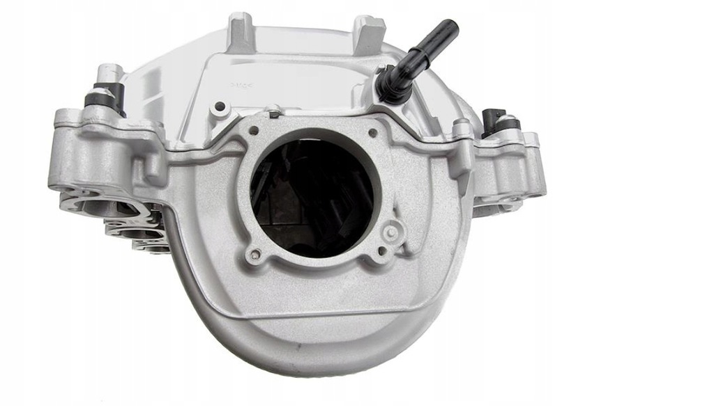 фото №15, Коллектор всасывающий mercedes klasa c w203