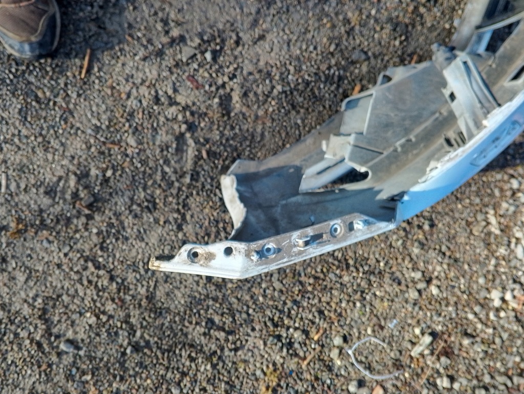 Бампер перед skoda superb 3 3 3v0 15-19 Київ