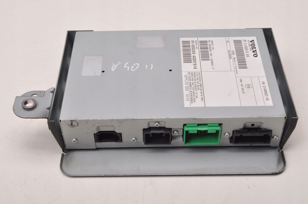 фото №1, Volvo s60 ii v60 xc60 v40 ii усилитель радио 31409614