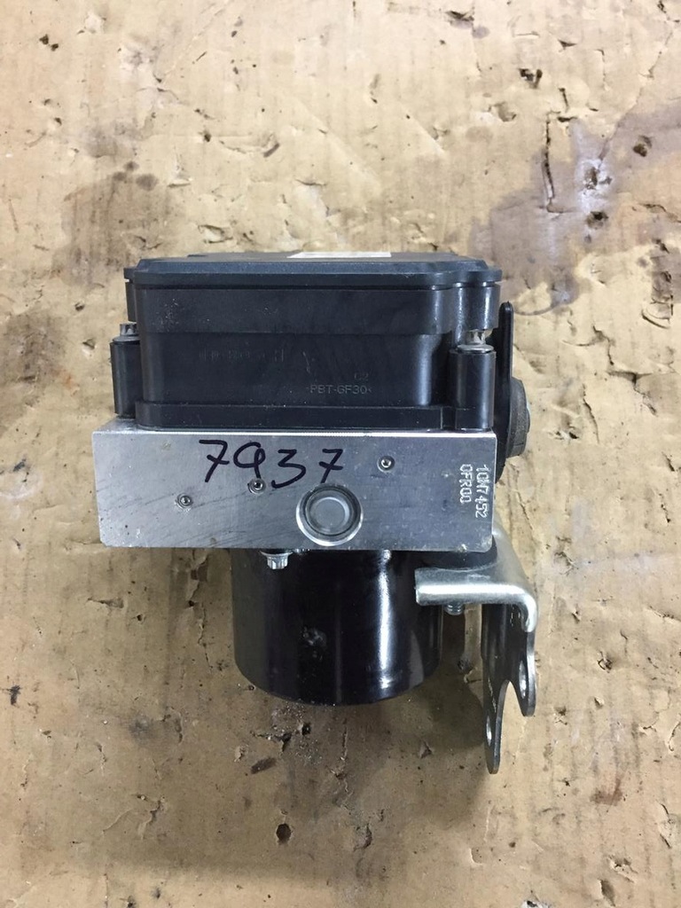 фото №1, Fiat 500 насос abs 52042668