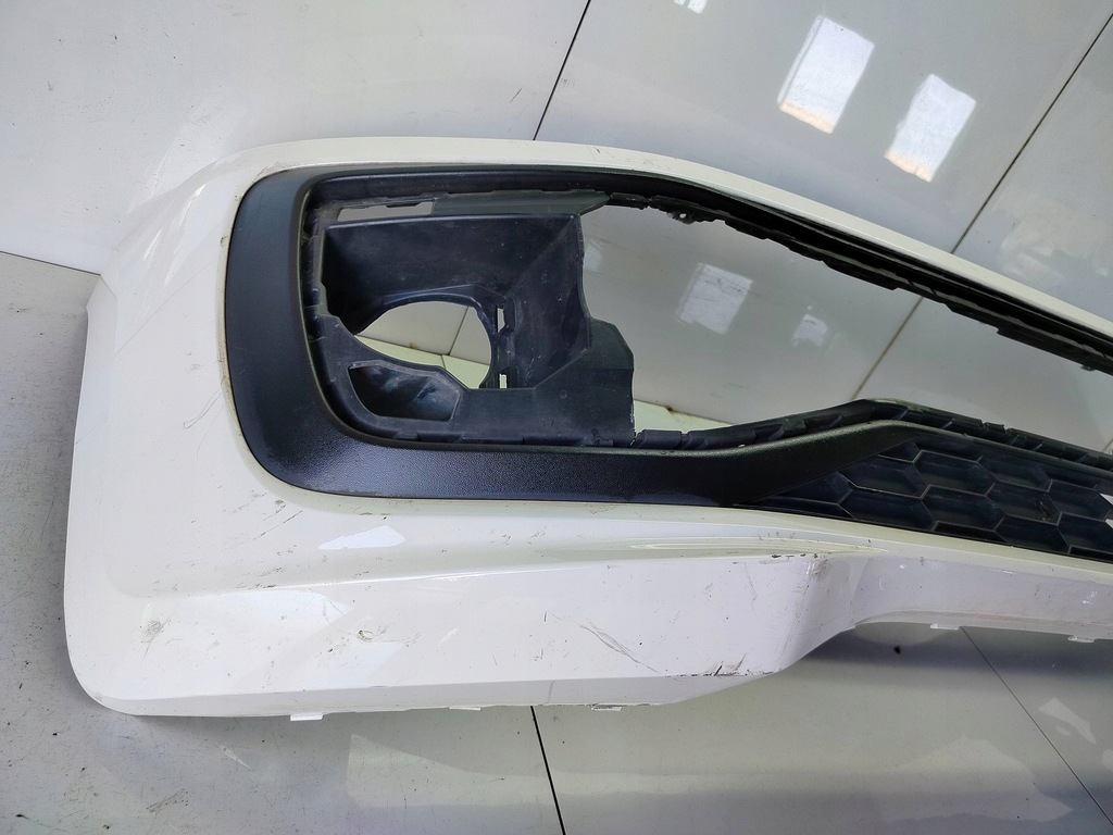 фото №4, Vw up lift 2016- бампер перед оригинал