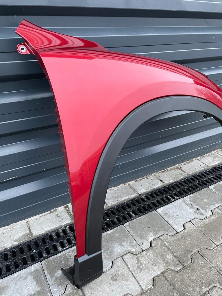 фото №3, Mazda cx-5 12-17 крила правий перед 41g