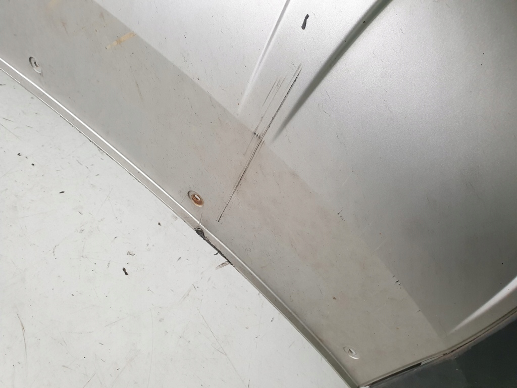 фото №9, Seat altea xl freetrack 07r lc9z бампер задняя задний