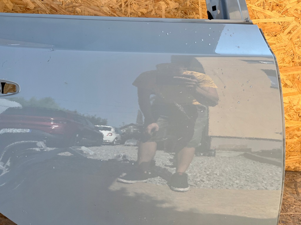 фото №7, Volvo v40 v-40 ii 2 дверь задние задняя правое