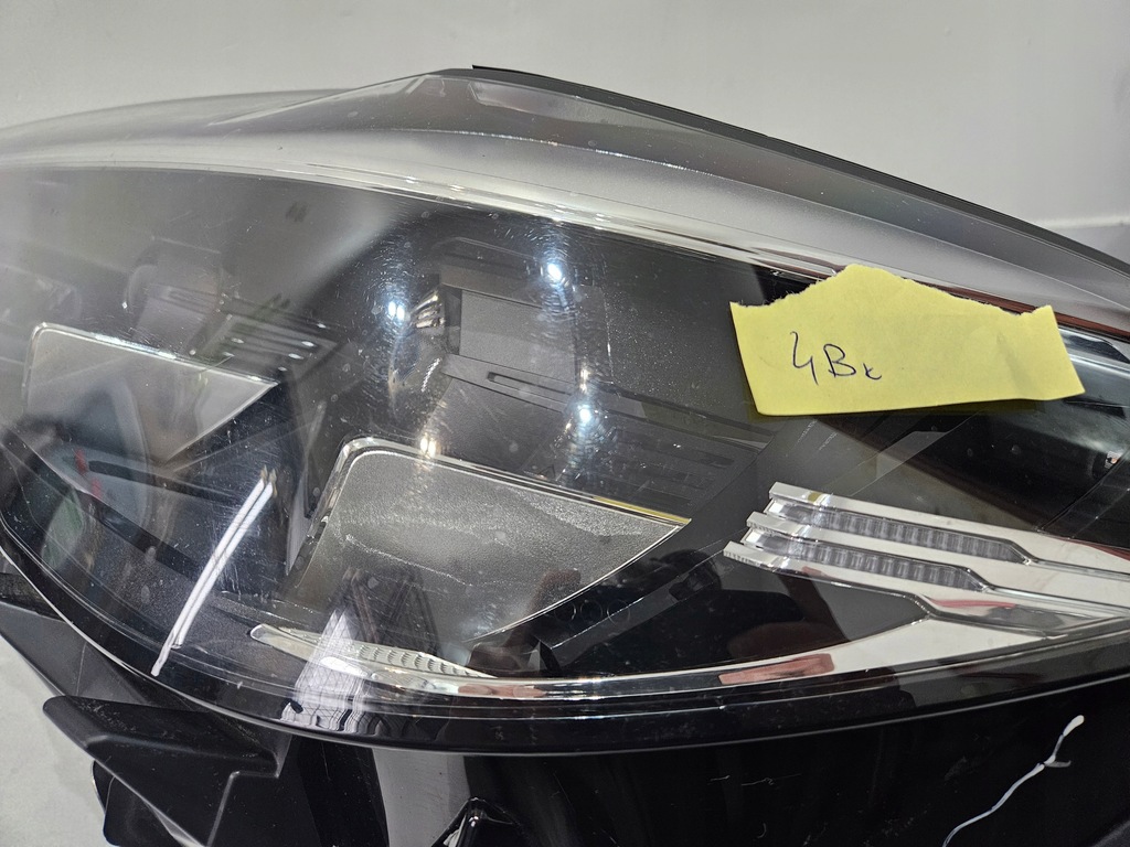 фото №11, Лампа левая bmw x5 g05 full led левая 948178305ll