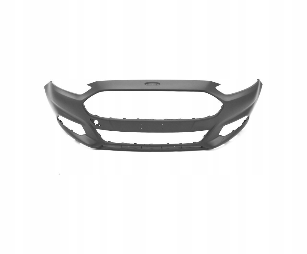 фото №1, Ford fusion 13 - 17 бампер передний перед