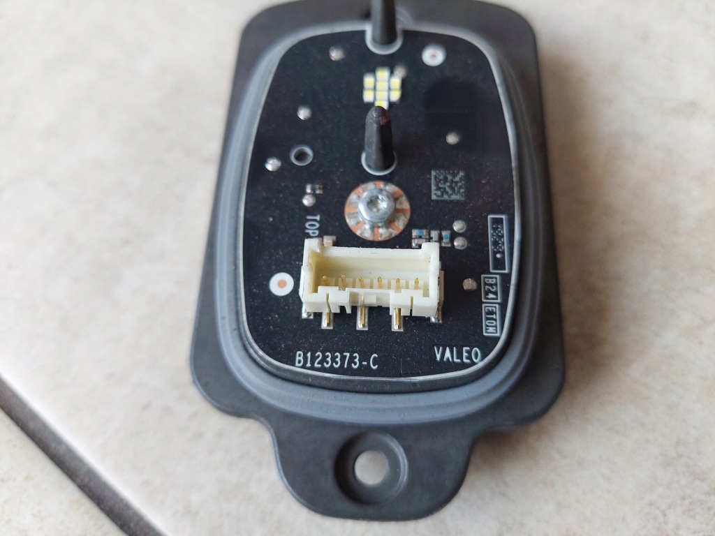 фото №4, Перетворювач модуль - ford kuga iii mk3 mondeo mk5