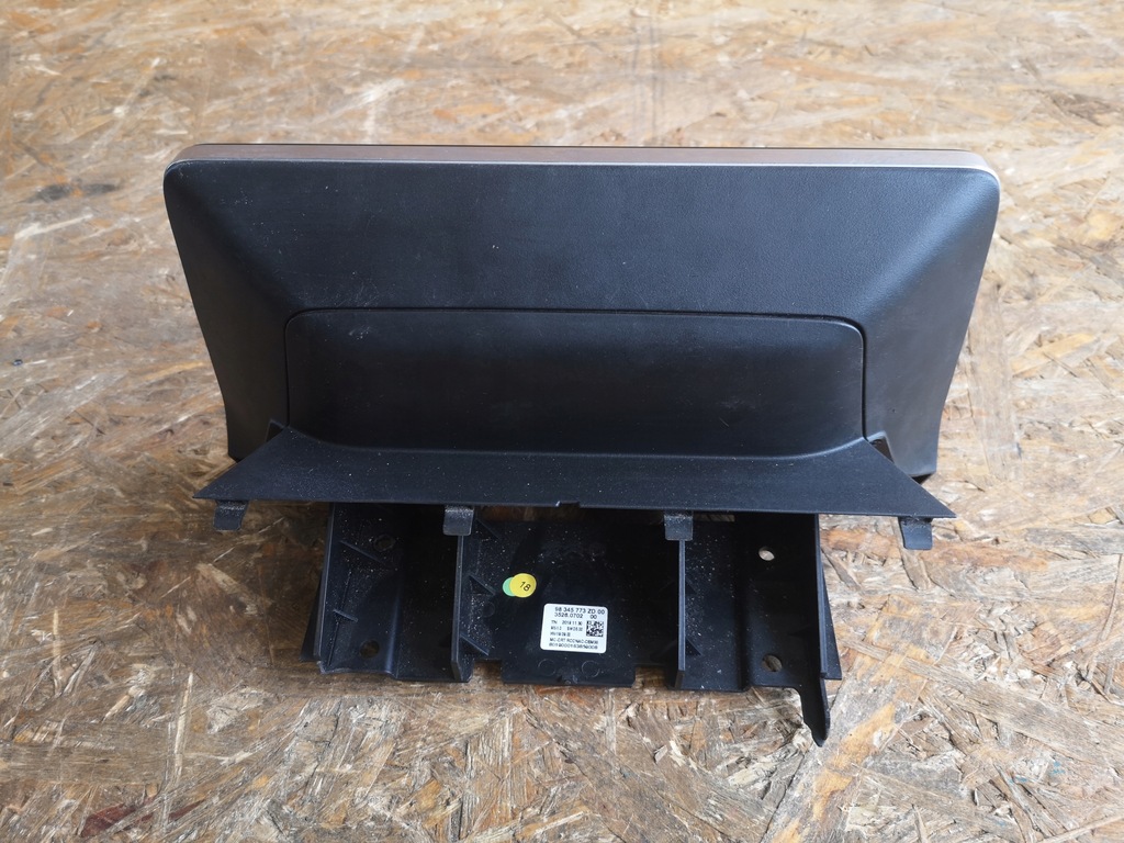 фото №5, Citroen berlingo iv дисплей навигация радио 9830426480