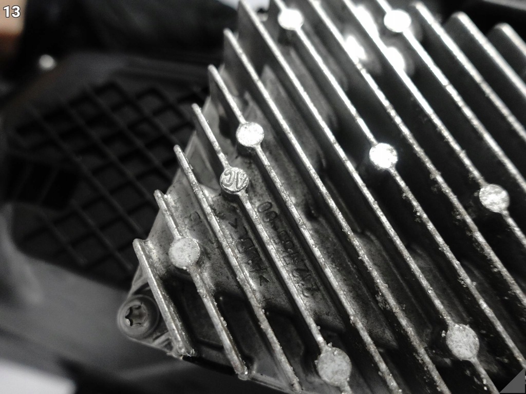 фото №14, Audi a6 s6 c8 4k0 18-25 лампа фара matrix full led ліва перед europa