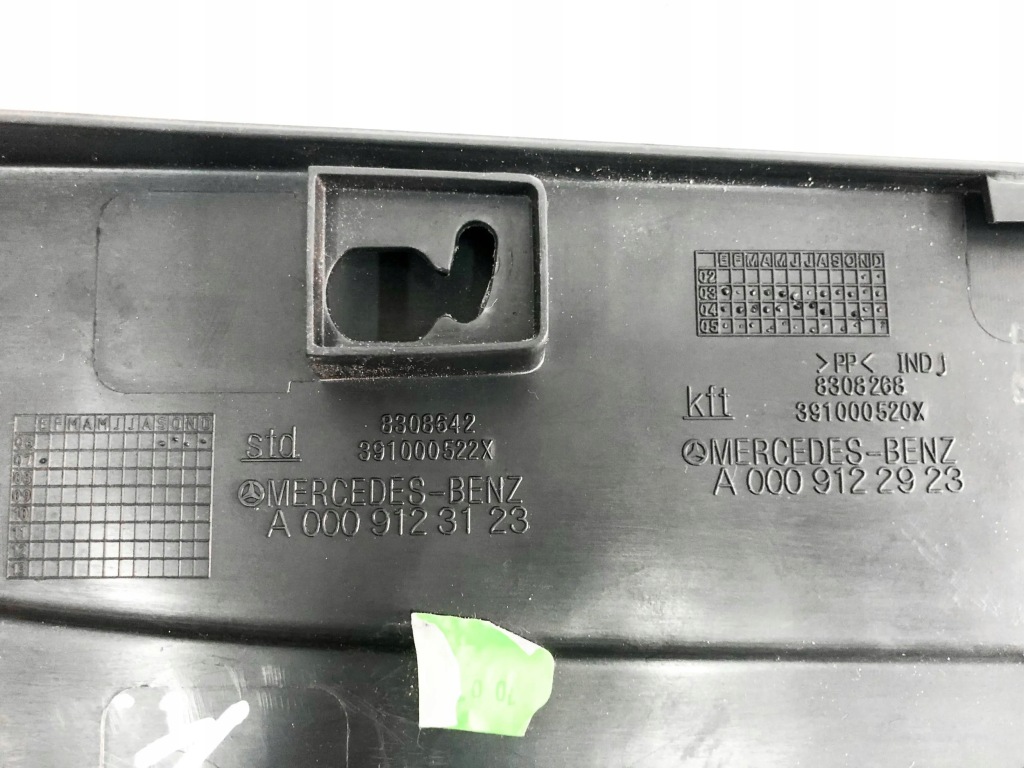 фото №12, Mercedes-benz vito viano w639 2008 перед сторона ліва сидіння, сидіння