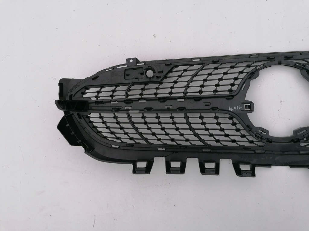 фото №7, Решётка радиатора решётка радиатора mercedes a klasa w177 18-20r