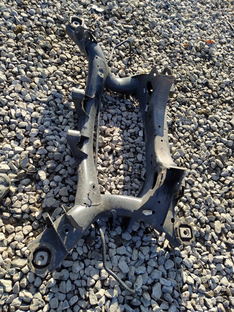 фото №5, Bmw 1 3 f20 f30 подвеска задняя подрамник подрамник