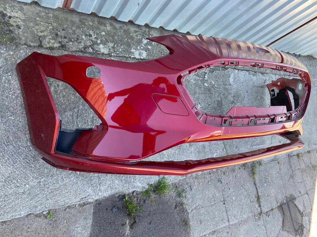 фото №4, Бампер ford focus mk4 перед