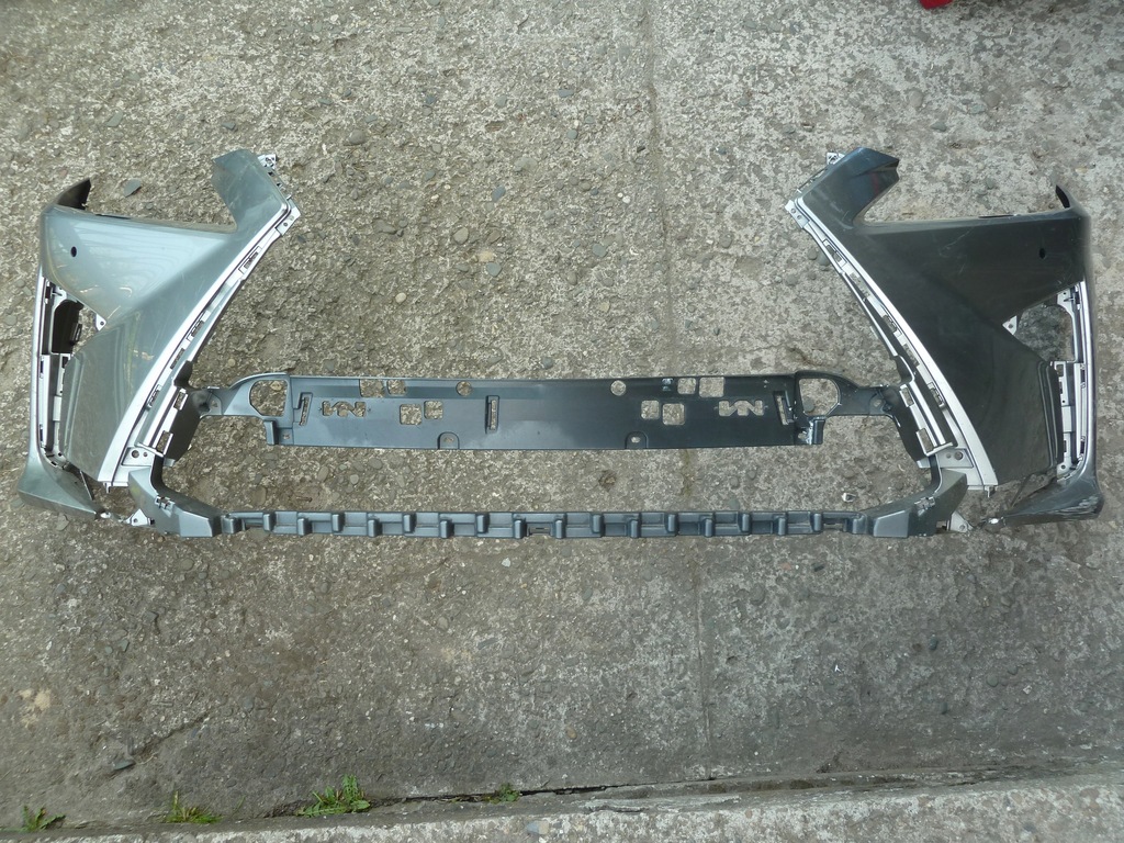 фото №1, Lexus rx 15-19 бампер перед