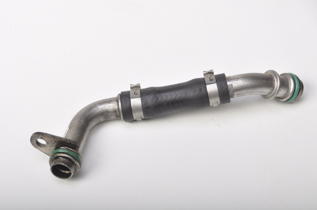 фото №3, Defender ii l663 3.0 шланг масляный 21r