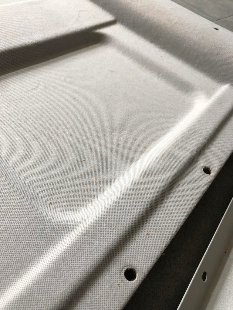 фото №8, Vw caddy max long 10-15 стеля 7 осіб комплект