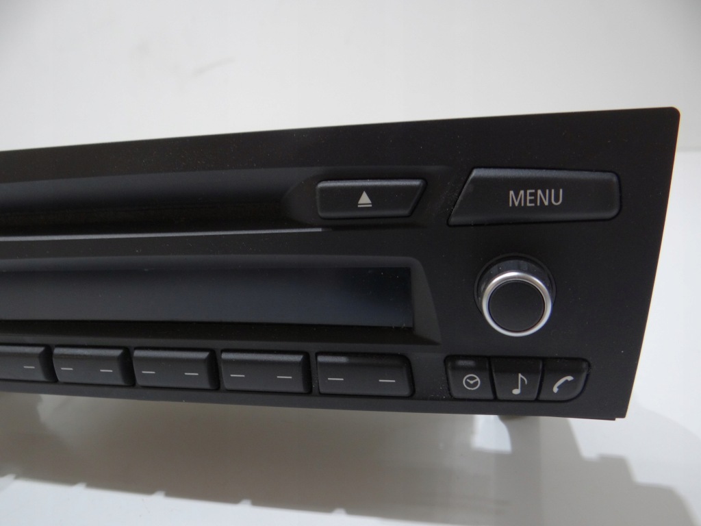 фото №3, Радио cd professional bmw x1 e84 lci 9289115