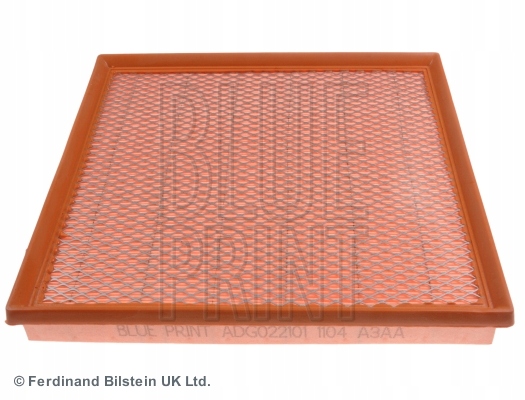 фото №1, Фильтр воздуха blue print adg022101