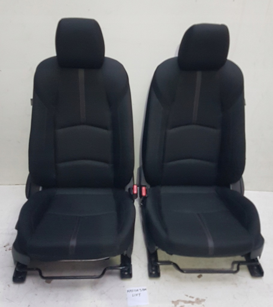 фото №1, Сидіння перед задня заднє сидіння mazda 3 bm