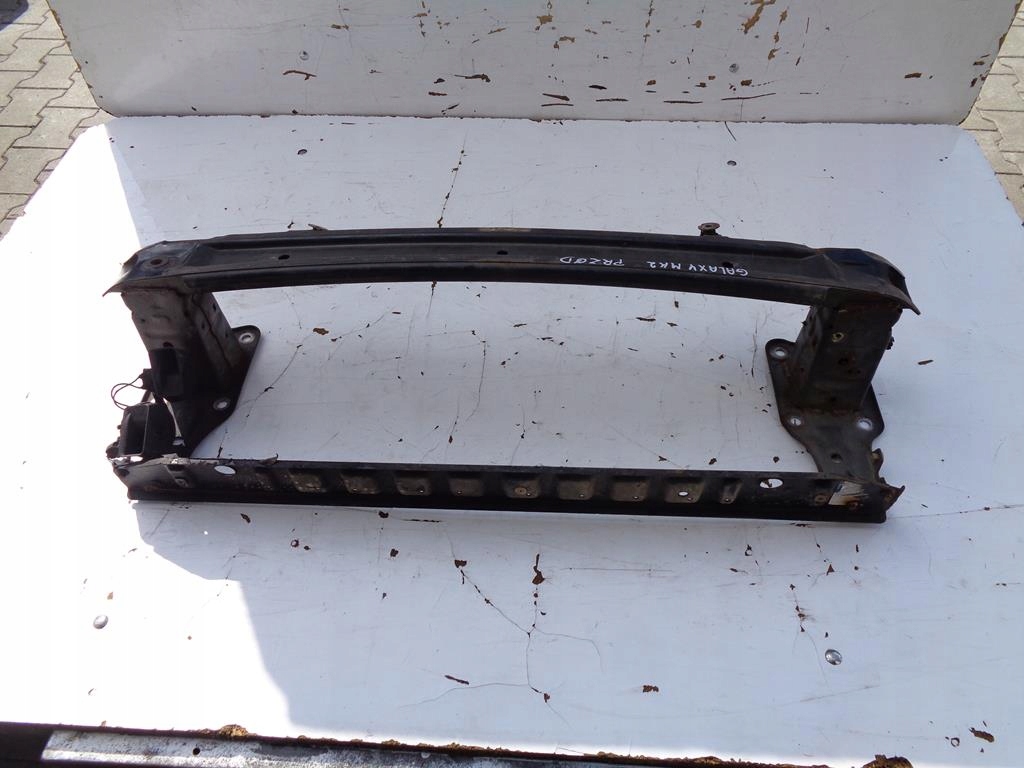 фото №1, Балка pod бампер перед ford galaxy mk2