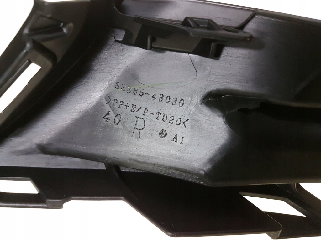 фото №3, Lexus rx 15-19 решётка заглушка решётка радиатора бампер p