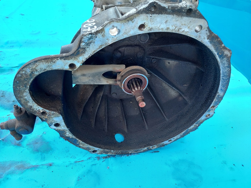 фото №10, Коробка передач nissan cabstar 3.0d bd30c,32101d8900 дизель