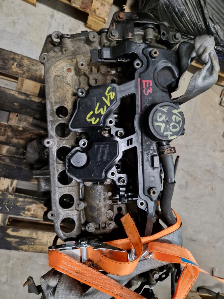 Двигатель nissan renault trafic 2.0 m9r 780 в Украине