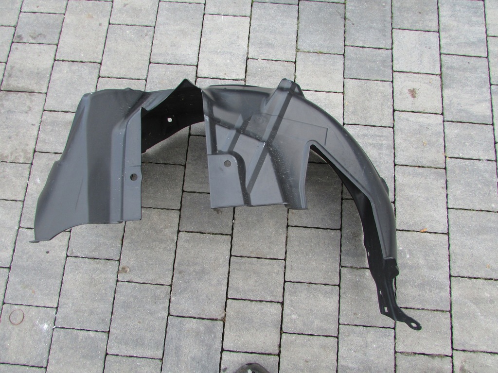 фото №1, Toyota yaris cross подкрылок задняя левая 65638-0d010