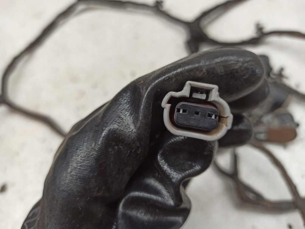 фото №15, Opel mokka жгут бампера задняя 95429242