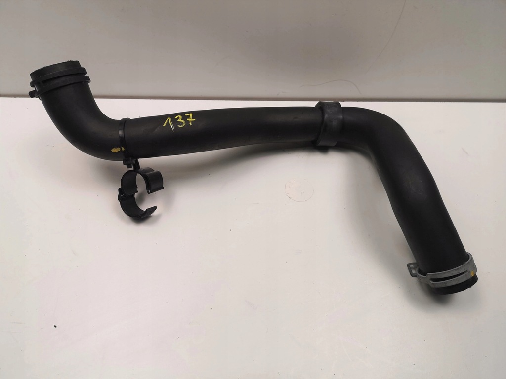 фото №1, Renault clio iv 1,5dci труба wąż wody 215012683r