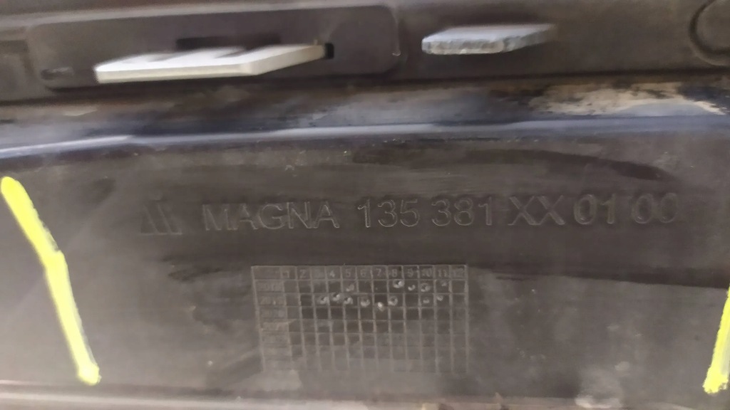 фото №15, Бампер перед передний bmw x1 f48 lift