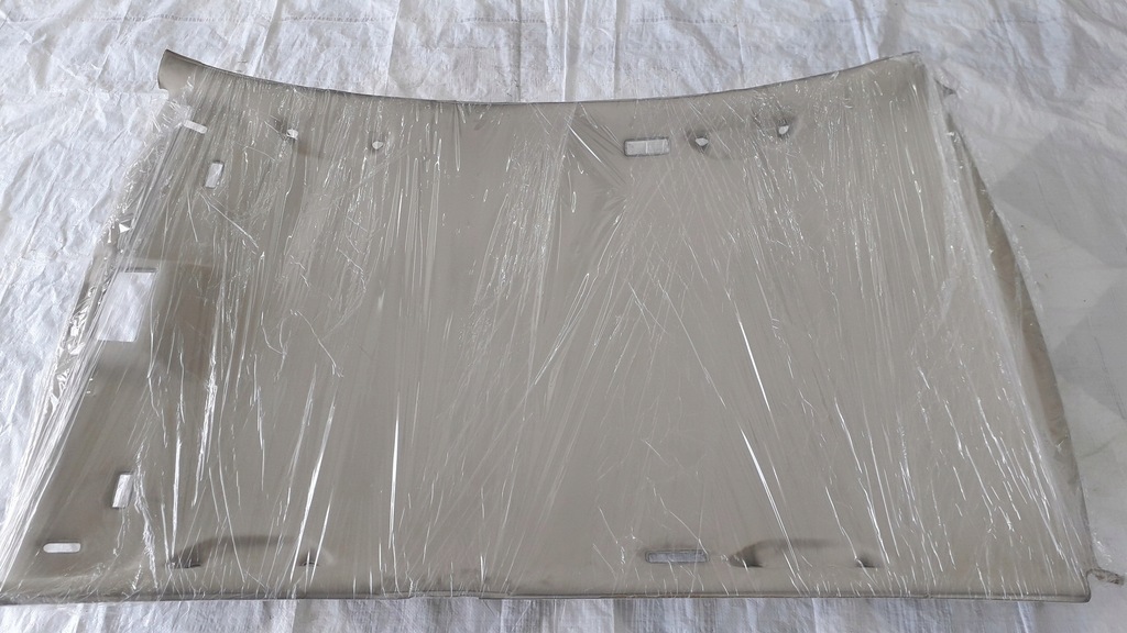 фото №11, Потолок потолок skoda superb 1 i 01-08 бежевая